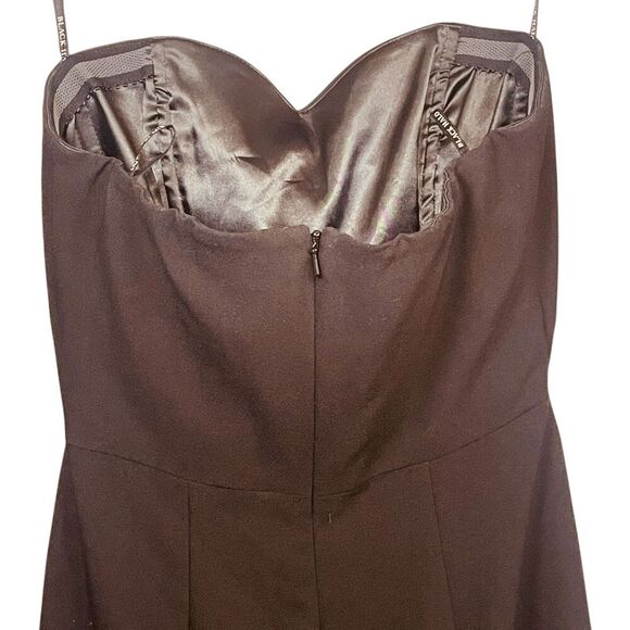 Eve by Black Halo Strapless Cutout Midi Dress - Picture 10 of 15